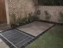 Landscaping Garden Maintenance Groundskeeping Turf Management Firepit Boama 002