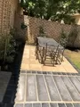 Landscaping Garden Maintenance Groundskeeping Turf Management Firepit Boama 017